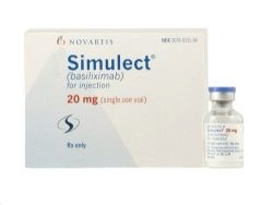 Simulect (Generic Basiliximab Injection)
